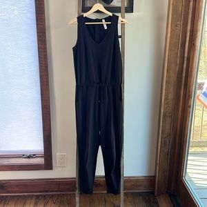 Kyodan Black Jumpsuit